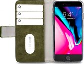 Mobilize Elite Gelly Wallet Book Case Apple iPhone 7/8 Green