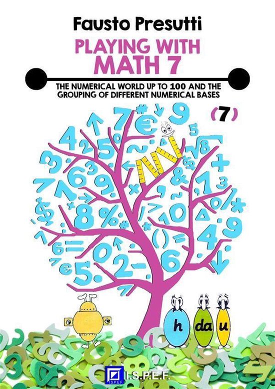 Playing with Math 7 - cover