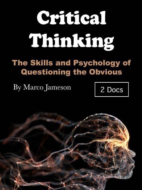 Critical Thinking - cover