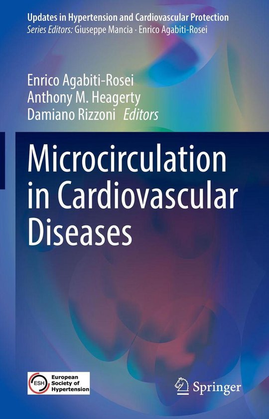 Updates in Hypertension and Cardiovascular Protection - Microcirculation in Cardiovascular Diseases