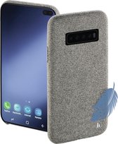 Hama Cover Cozy Voor Samsung Galaxy S10+ Lichtgrijs