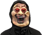 Latex Masker Dracula Met Kap