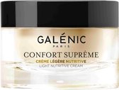 Galenic Confort Supreme Light Nutritive Cream Creme Droge Huid 50ml