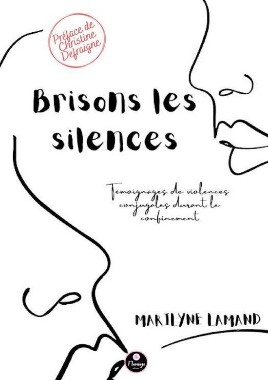 Brisons les silences - cover
