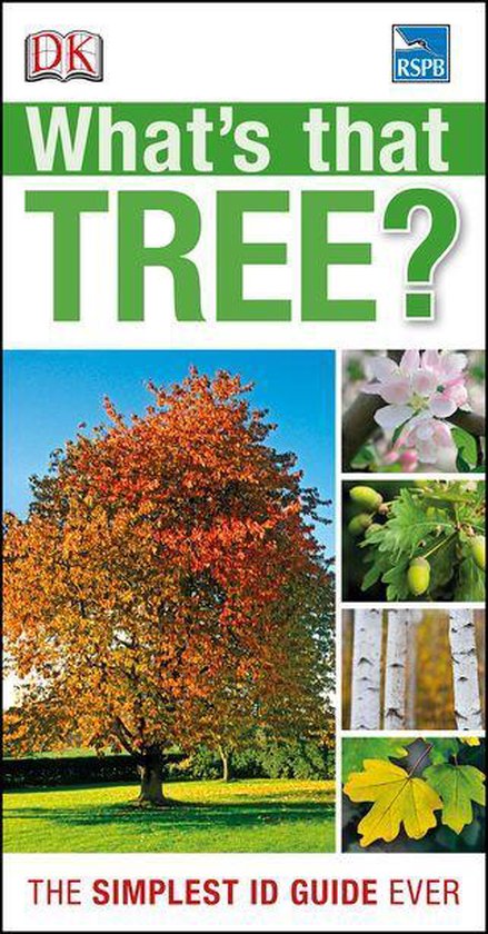 DK What's That? - What's that Tree? - cover
