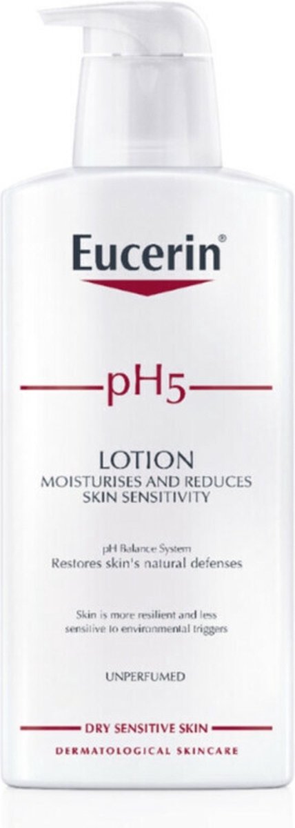 Eucerin pH5 Bodylotion Parfumvrij - Eucerin