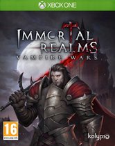 Immortal Realms - Vampire Wars - Xbox One