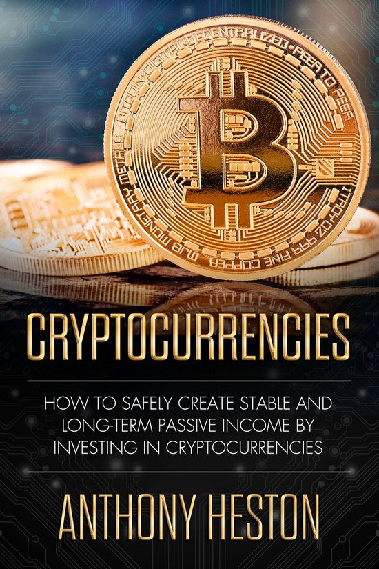 Cryptocurrency Revolution 1 - Cryptocurrencies: How to Safel ... - cover