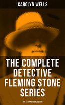 Omslag The Complete Detective Fleming Stone Series (All 17 Books in One Edition)
