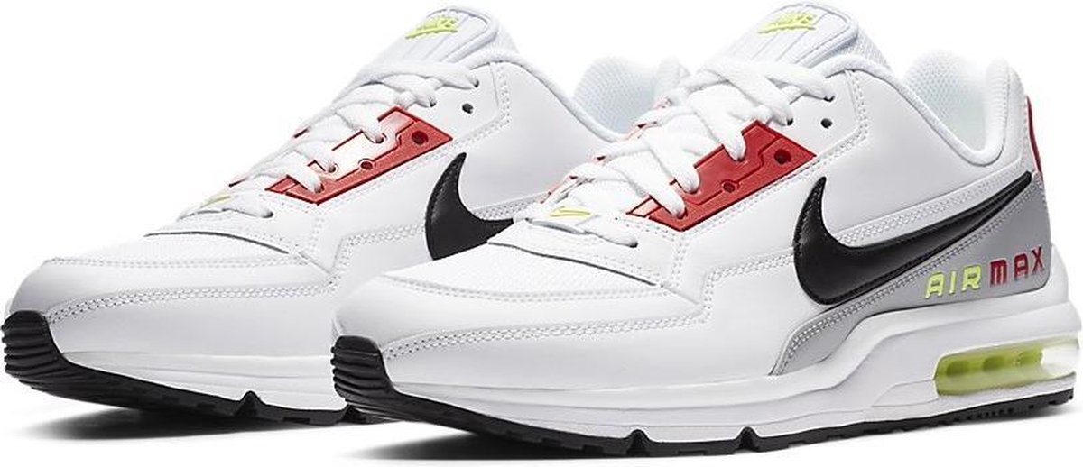 Nike air max ltd 3 sneakers grijs blauw heren