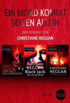 eBundle - Ein Mord kommt selten allein - drei Romane von Christiane Heggan