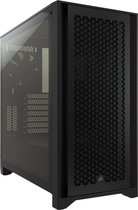 Corsair 400D Airflow Tempered Glass Mid Tower