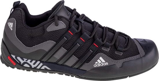 adidas Terrex Swift Solo - Heren Wandelschoenen Trekking Outdoor Schoenen  Zwart | bol.com