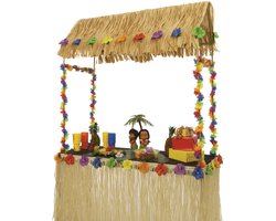 Tropical Hawai Tikihut 140x56x142cm