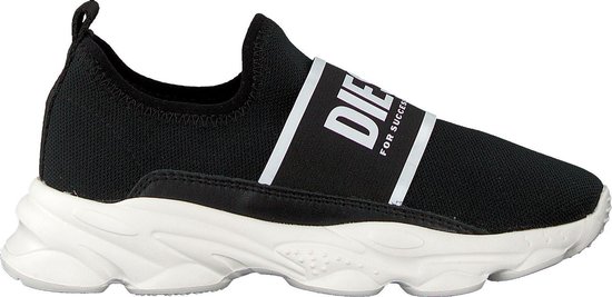 Diesel Serendipity So Low Lage sneakers - Jongens - Zwart - Maat 35 |  bol.com