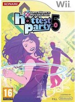Konami Dance Dance Revolution: Hottest Party 5, Wii