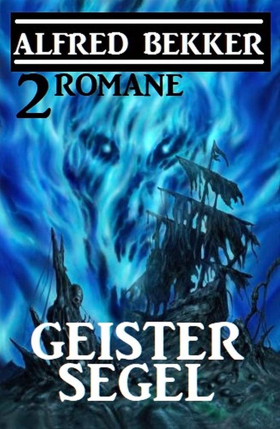 Geistersegel: 2 Romane - cover