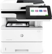 HP LaserJet Enterprise MFP M528f, Printen, kopiëren, scannen, faxen, Printen via usb-poort aan voorzijde; Scannen naar e-mail; Dubbelzijdig printen; Dubbelzijdig scannen