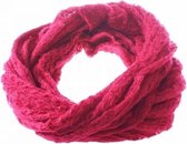 Colsjaal rood