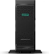 Server HP ProLiant ML350 G10 4U Tower - Xeon Silver 4210 - 16GB - 8SSF - 12Gb/s SAS Controller - 01x 800W