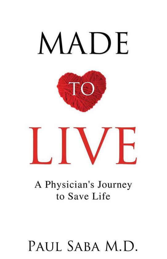 Made to Live - cover