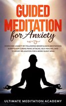 Guided Meditation for Anxiety