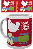 Woodstock: 3 Days of Peace Mug