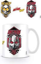 Marvel: Ant-Man and The Wasp Hex Heads Mug