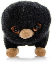 Harry Potter: Baby Niffler Black with clip-on - 4 inch Plush