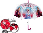 Disney Frozen Paraplu Sisters - ø 60 cm x 60 cm - Polyester