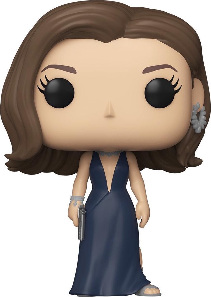 Pop! Movies: James Bond No Time to Die - Paloma | bol.com