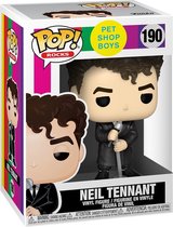 Pop! Rocks: Pet Shop Boys - Neil Tennant