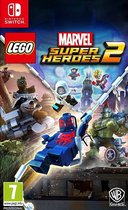LEGO Marvel Super Heroes 2 - Switch