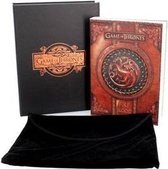Game of Thrones Journal Fire & Blood 17,5 x 14,5 cm