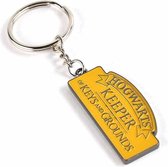 Harry Potter: Keychain Keeper of Keys