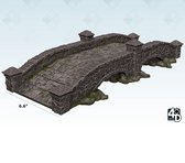4D Settings: Stone Bridge