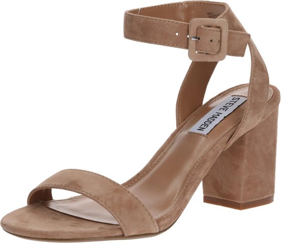 Steve Madden sandalen met riem malia Beige-39