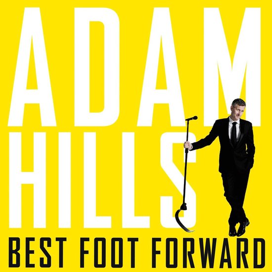 Best Foot Forward - cover