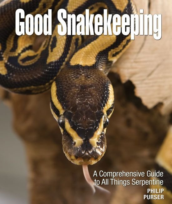 Good Snakekeeping