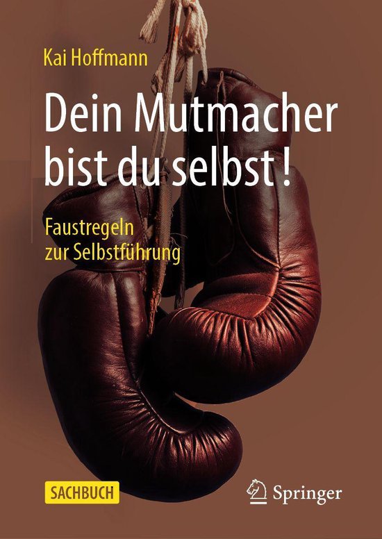 Business and Economics (German Language) - Dein Mutmacher bi ... - cover