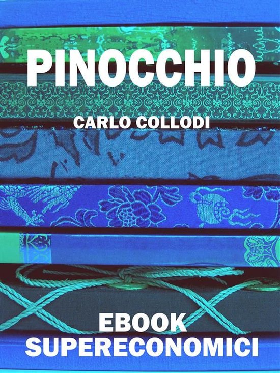 eBook Supereconomici - Pinocchio