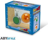 Dragon Ball - Gift set - Radar keychain + Dragon Ball