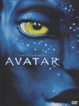 20th Century Fox Avatar DVD 2D Engels, Italiaans