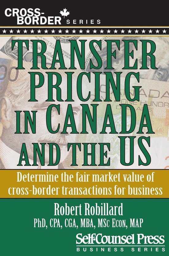 Cross-Border Series - Transfer Pricing in Canada and the United States