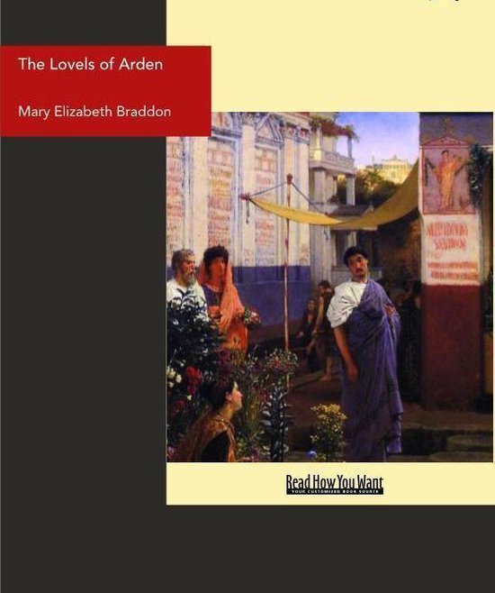 The Lovels Of Arden - cover