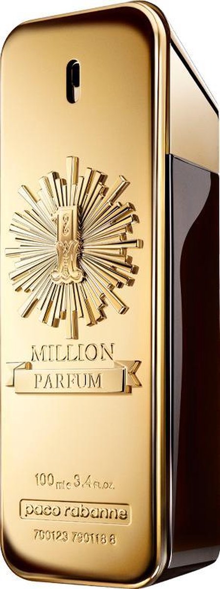 paco rabanne one million eau de parfum 100ml