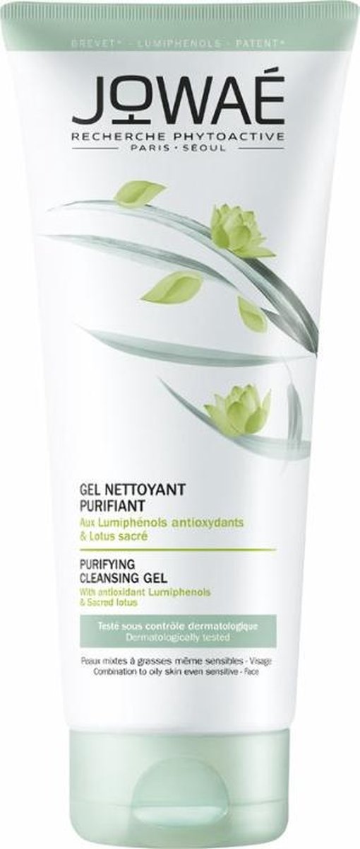 Goedkoopste Jowae Gel Reinigend Zuiverend Tube 200ml