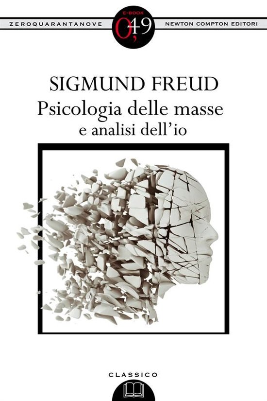 Psicologia delle masse e analisi dell'io - cover