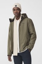 Tenson Claude - Outdoorjas - Heren - Khaki - Maat XXL