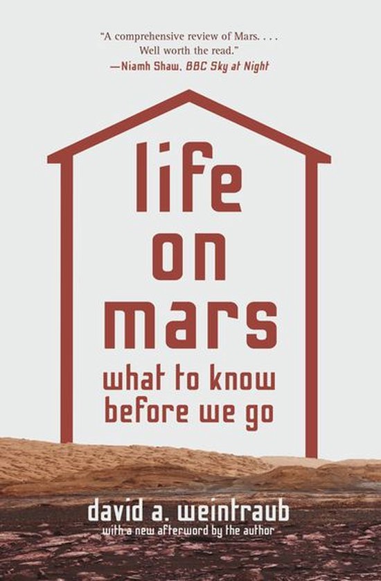 Life on Mars - cover